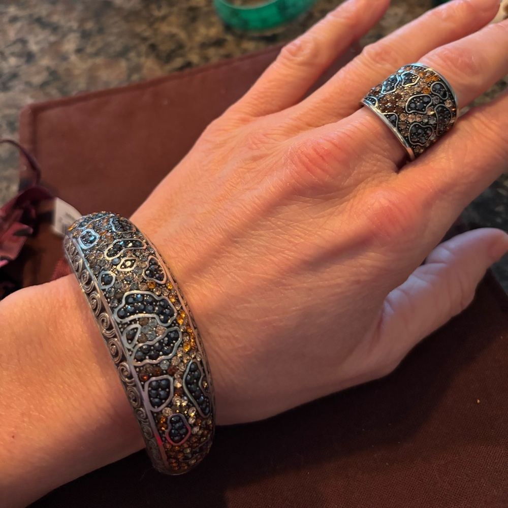 Brighton Bracelet and Ring Set